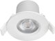 Recessed LED light PHILIPS DIVE, 5 W, IP65/IP20, 2700 K, 350 lm, dimmable, O8.5 cm 1