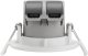 Recessed LED light PHILIPS DIVE, 5 W, IP65/IP20, 2700 K, 350 lm, dimmable, O8.5 cm 1