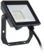 LED spotlight PHILIPS, IP65, 20W, 3000 K, 1800 lm, black, 14 x 2.9 x 12.5 cm 1