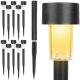 Lampki solarne ogrodowe - 10 szt. Gardlov 23859 1