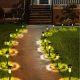 Lampki solarne ogrodowe - 10 szt. Gardlov 23859 17