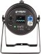Naświetlacz Evolights EVOLIGHTS PAR 64 200W LED ZOOM AUTO V2 reflektor sceniczny oświetlenie teatralne ciepła biel 6