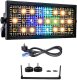 LIGHT4ME VENOM STROBE PANEL stroboskop blinder oświetlacz efekt LED RGB+WW 1