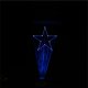 LIGHT4ME APP LASER 5W RGB profesjonalne estradowe oświetlenie laserowe Bluetooth 2