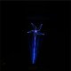 LIGHT4ME APP LASER 5W RGB profesjonalne estradowe oświetlenie laserowe Bluetooth 3