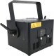 LIGHT4ME APP LASER 5W RGB profesjonalne estradowe oświetlenie laserowe Bluetooth 9