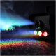 LIGHT4ME FM 500 LED wytwornica dymu mgły na pilota 3