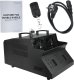 LIGHT4ME FOG DOUBLE BUBBLE profesjonalna wytwornica dymu i baniek efekt LED pilot 10