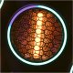EVOLIGHTS LUMEN 7 RING 7x30W RGB LED reflektor estradowy vintage oświetlenie sceniczne retro 4
