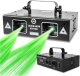 LIGHT4ME LASER RGB GEOMETRIC 350mW projektor laserowy rzutnik sceniczny skaner dyskotekowy 1