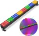 Naświetlacz LIGHT4ME LIGHT4ME PIXEL BAR 48 RGBA listwa oświetleniowa oświetlenie sceniczne dekoracja światłem 48x3W LED 1