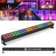 Naświetlacz LIGHT4ME LIGHT4ME PIXEL BAR 48 RGBA listwa oświetleniowa oświetlenie sceniczne dekoracja światłem 48x3W LED 3