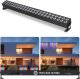 Naświetlacz LIGHT4ME LIGHT4ME PIXEL BAR 48 RGBA listwa oświetleniowa oświetlenie sceniczne dekoracja światłem 48x3W LED 7