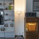 Selfie Ring Light LoomiPod Floor Lamp white 1
