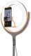 Selfie Ring Light LoomiPod Floor Lamp white 8