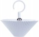 Lampka nocna akumulatorowa USB typ-c 3w1 SL-2 LED Biała 2