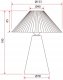 Lampka nocna akumulatorowa USB typ-c 3w1 SL-2 LED Biała 5
