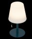 Lampa stołowa, zewnętrzna, ZACK, 30 cm 4