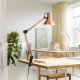 ARKITEKTLAMPE JENSEN KOBBER, BØRSTET 1