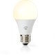 Nedis WIFILC21WTE27, 6 W, 40 W, E27, 470 lm, 25000 h, Blue, Green, Red, Warm white 1