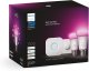Philips Hue White & Color Ambiance zestaw startowy z 2 żarówkami E27 nowy 1