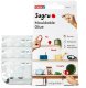 tesa Sugru Allzweckkleber 3Stk weiß 1