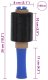 vidaXL Folie stretch 10 szt. Czarne 23 m 10 cm x 150 m 8