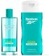 Reebok Cool Your Body Zestaw prezentowy - kosmetyczka woda toaletowa 100ml + żel pod prysznic 250ml 1