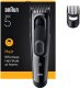 Braun HC 5510 HairClipper 1
