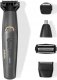 Trymer BaByliss Multi Trimmer Graphite Precision 12w1 MT987E 1
