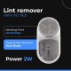 Adler | Lint Remover | AD 9621 | White | Rechargeable battery | 2 W 19