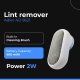 Adler | Lint Remover | AD 9621 | White | Rechargeable battery | 2 W 20