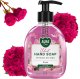AURA Zestaw 3x300 ml Care Mydło Do Rąk Z Dozownikiem Lawenda Róża Wanilia 11