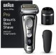 Braun Series 9 9486cc Wet & Dry Men's Razor 1