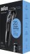 Trymer Braun BeardTrimmer Series 3 BT3300 3