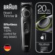 Trymer Braun BeardTrimmer Series 3 BT3300 4