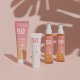 Alphanova Daily Sun, Glow, olejek do opalania SPF50, 125 ml 1