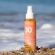 Alphanova Daily Sun, Glow, olejek do opalania SPF30, 125 ml 2