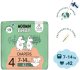 Moomin Baby Pieluchy Maxi 4, 7-14 kg, 42 szt. 2
