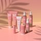 Alphanova Daily Sun, Glow, olejek do opalania SPF50, wersja podróźna, 50 ml 2