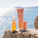 Alphanova Daily Sun, Glow, olejek do opalania SPF50, wersja podróźna, 50 ml 5