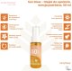 Alphanova Daily Sun, Glow, olejek do opalania SPF50, wersja podróźna, 50 ml 6