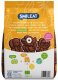 Smileat Ciasteczka z orkiszu kakaowo-jabłkowe BIO 10m+ 220 g 2