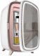 Lodówka kosmetyczna Bamba CoolingBeauty 6000 Mirror Cecotec Biały 11