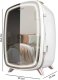 Lodówka kosmetyczna Bamba CoolingBeauty 6000 Mirror Cecotec Biały 2