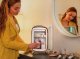 Lodówka kosmetyczna Bamba CoolingBeauty 6000 Mirror Cecotec Biały 8