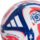 PIŁKA NOŻNA TRENINGOWA ADIDAS FIFA WORLD CUP JD3824 DO NOGI r 4 2