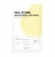 Some By Mi Real Vitamin Brightening Care Mask 20g 1
