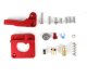 CREALITY Red Metal Extruder Kit (4001020002) 1