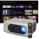 Projektor LED Medialove M900 ATV Certyfikowany AndroidTV 11 Autofocus 1